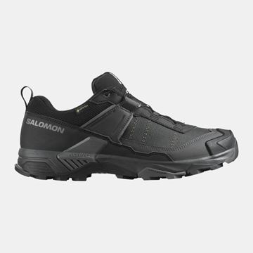 Picture of SALOMON X ULTRA 5 WIDE GTX BLACK/ASPHAL/CL